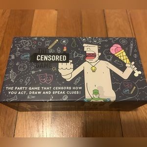 The Censored Game